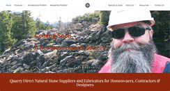 Desktop Screenshot of hqstone.com